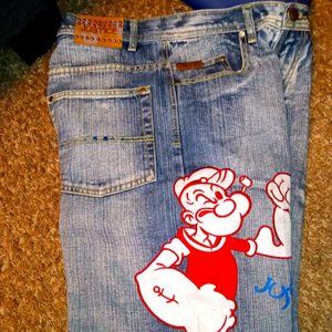 Vintage Justice Jeans